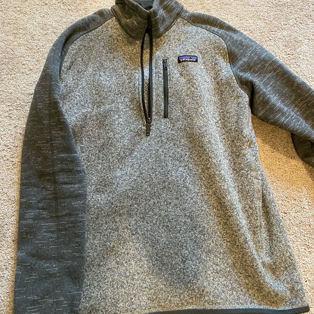 Patagonia sweater
